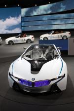 BMW Vision EfficientDynamics Concept 2009 года
